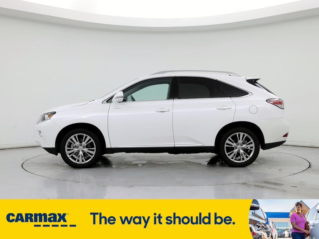 used 2014 Lexus RX 350 car, priced at $28,998