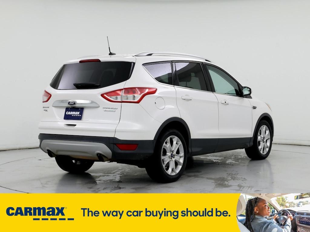 used 2016 Ford Escape car, priced at $13,998