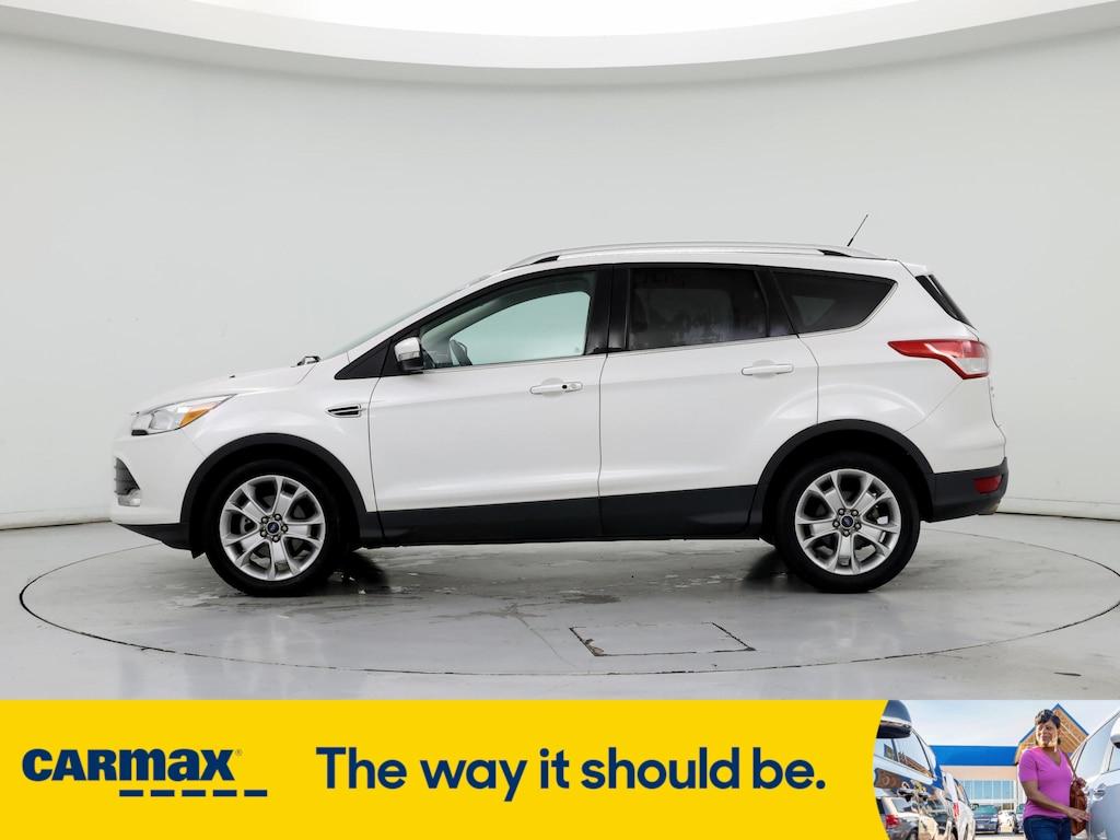 used 2016 Ford Escape car, priced at $13,998