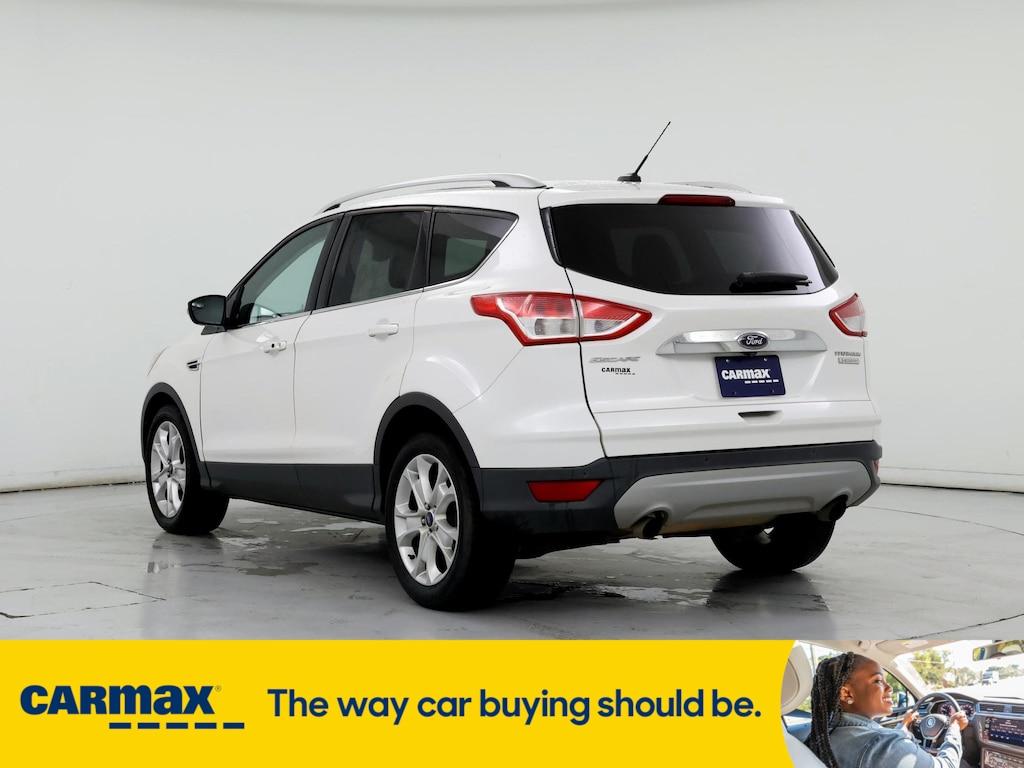 used 2016 Ford Escape car, priced at $13,998