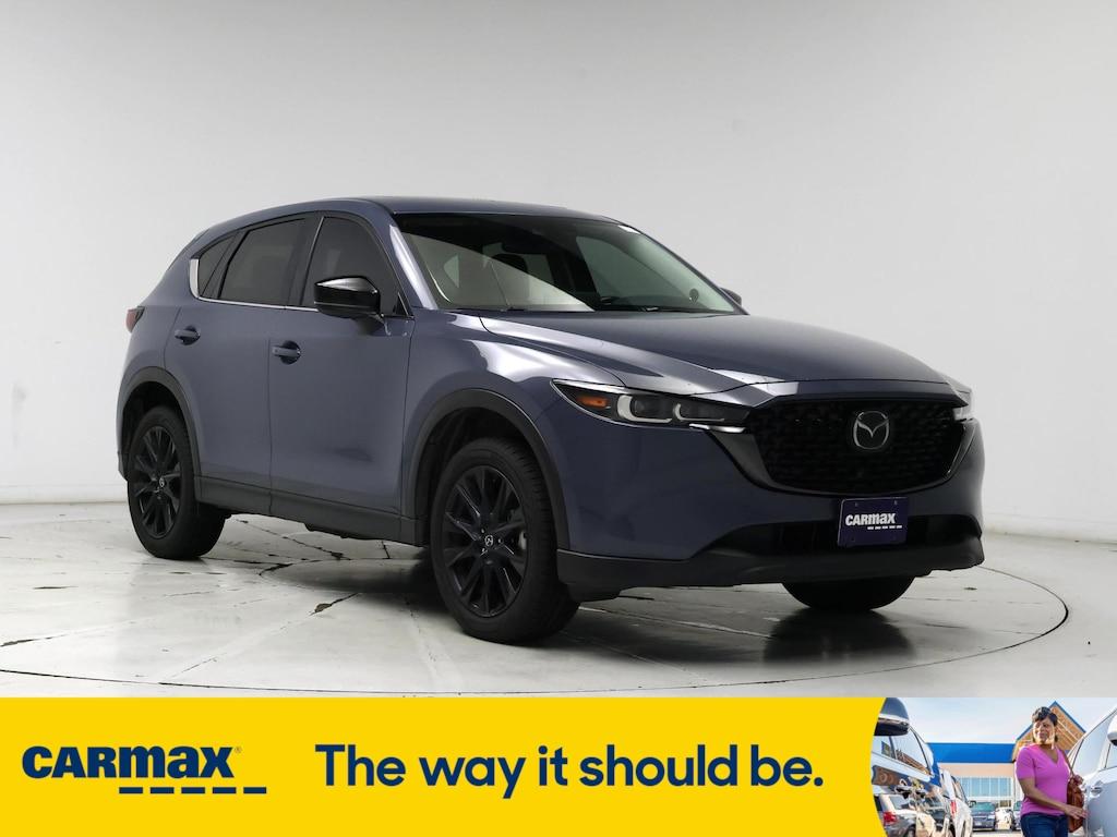 used 2024 Mazda CX-5 car, priced at $25,998