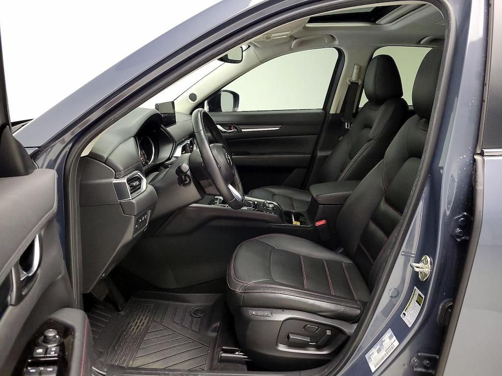 used 2024 Mazda CX-5 car, priced at $25,998