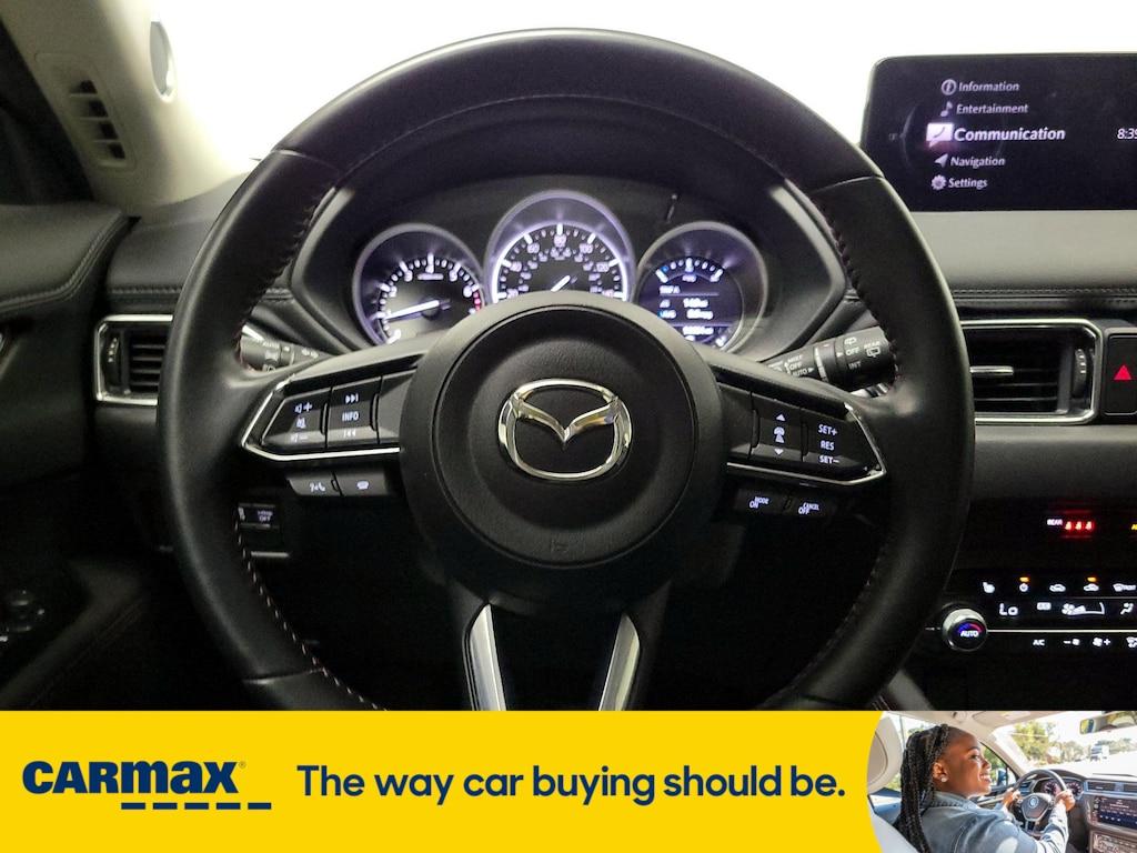 used 2024 Mazda CX-5 car, priced at $25,998