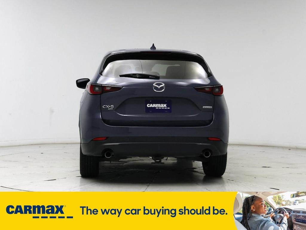 used 2024 Mazda CX-5 car, priced at $25,998