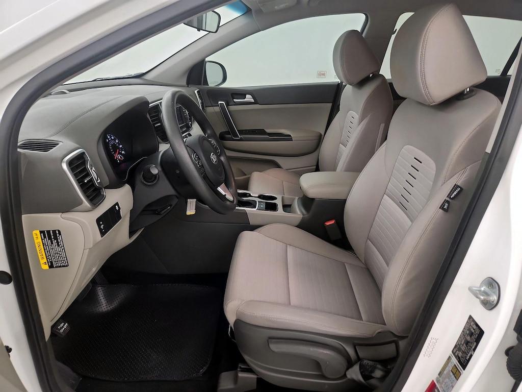 used 2018 Kia Sportage car, priced at $15,998