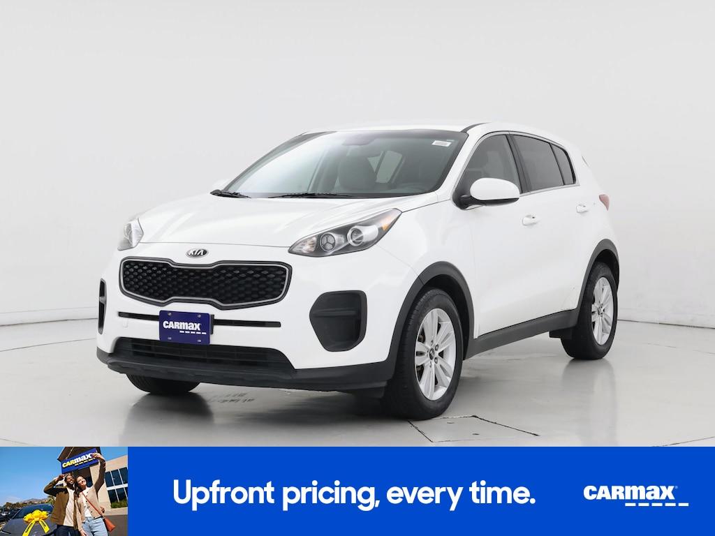 used 2018 Kia Sportage car, priced at $15,998