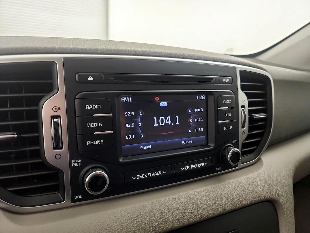 used 2018 Kia Sportage car, priced at $15,998