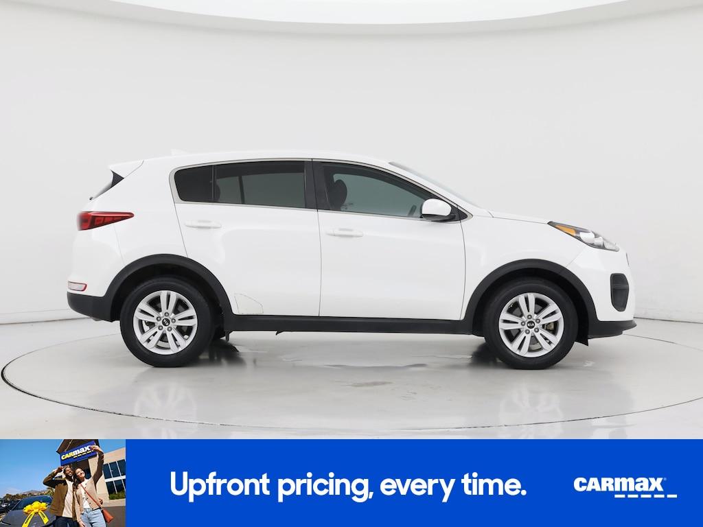 used 2018 Kia Sportage car, priced at $15,998