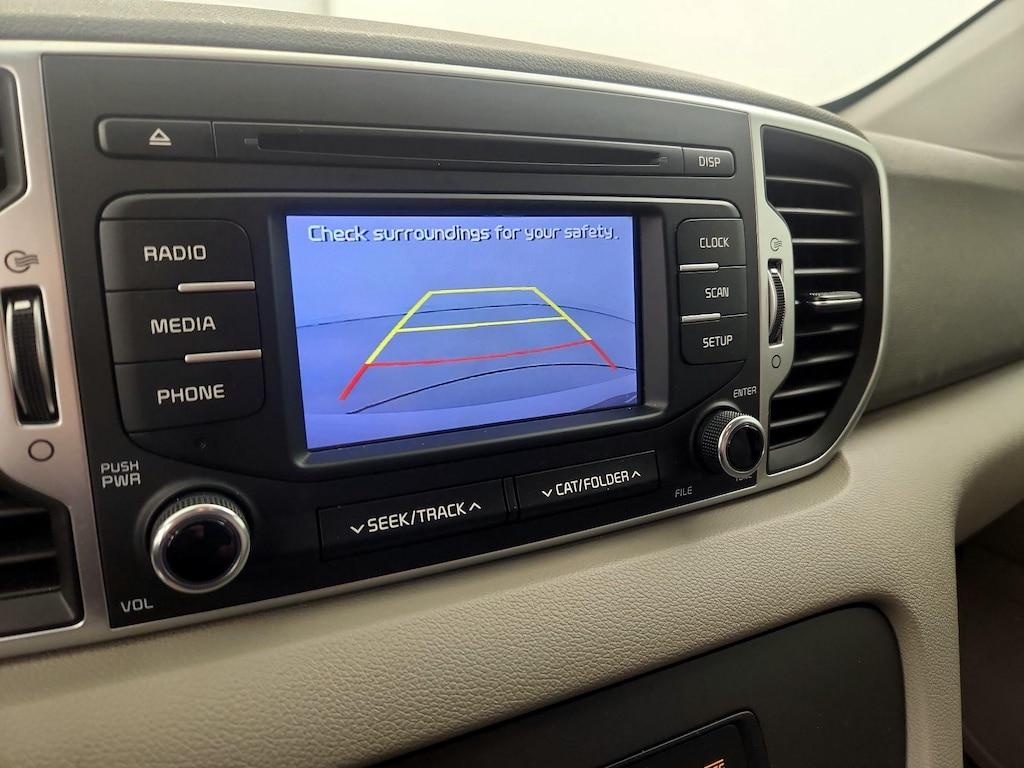 used 2018 Kia Sportage car, priced at $15,998