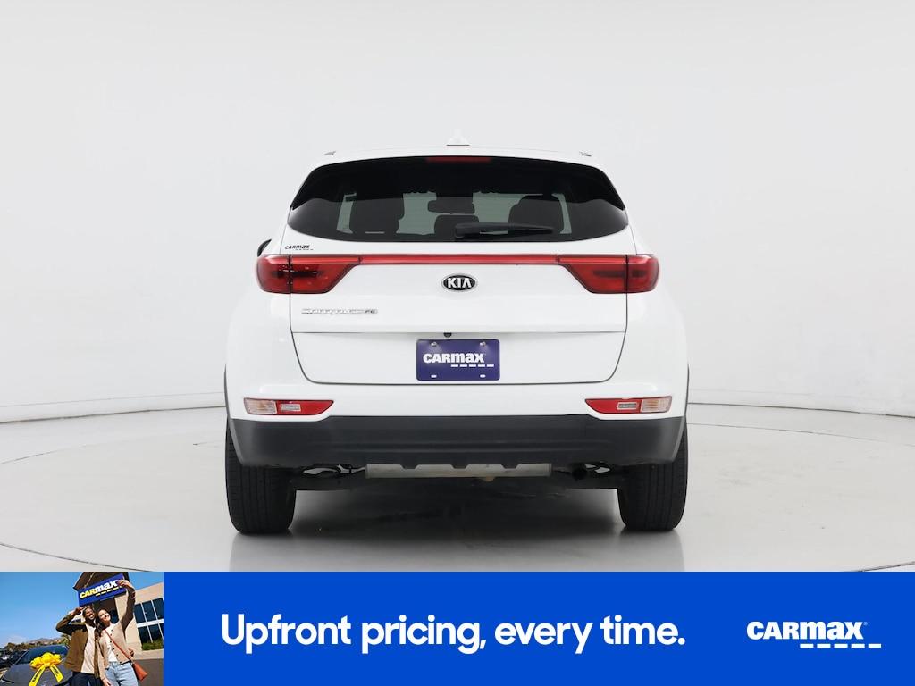 used 2018 Kia Sportage car, priced at $15,998