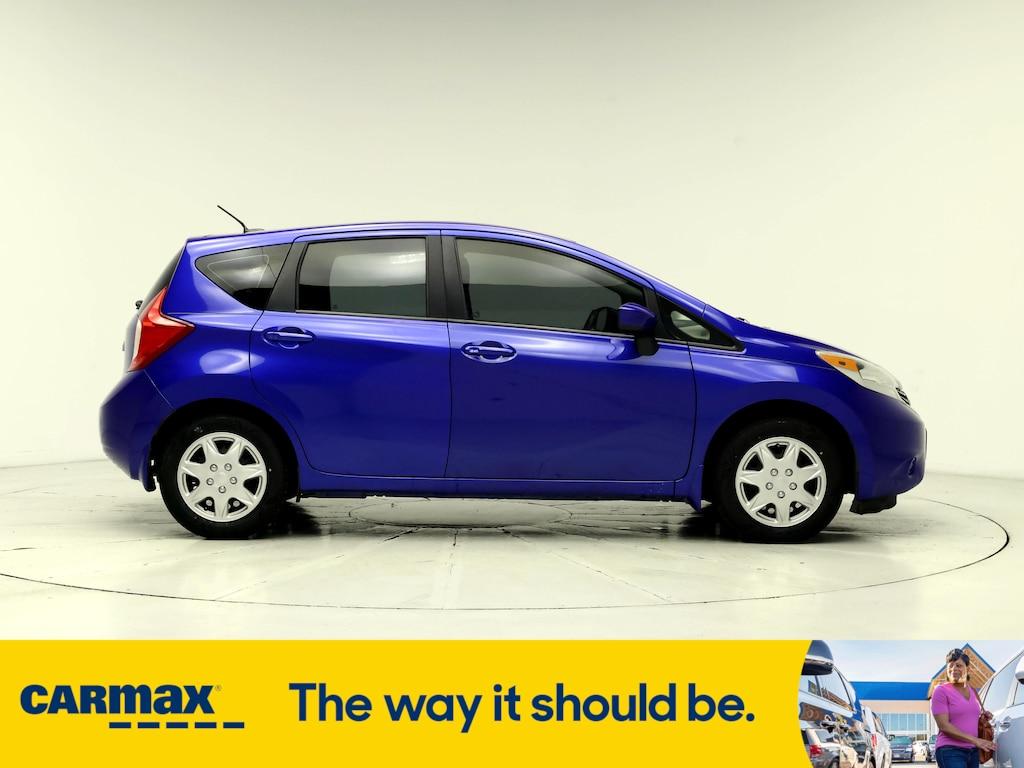 used 2015 Nissan Versa Note car, priced at $13,998