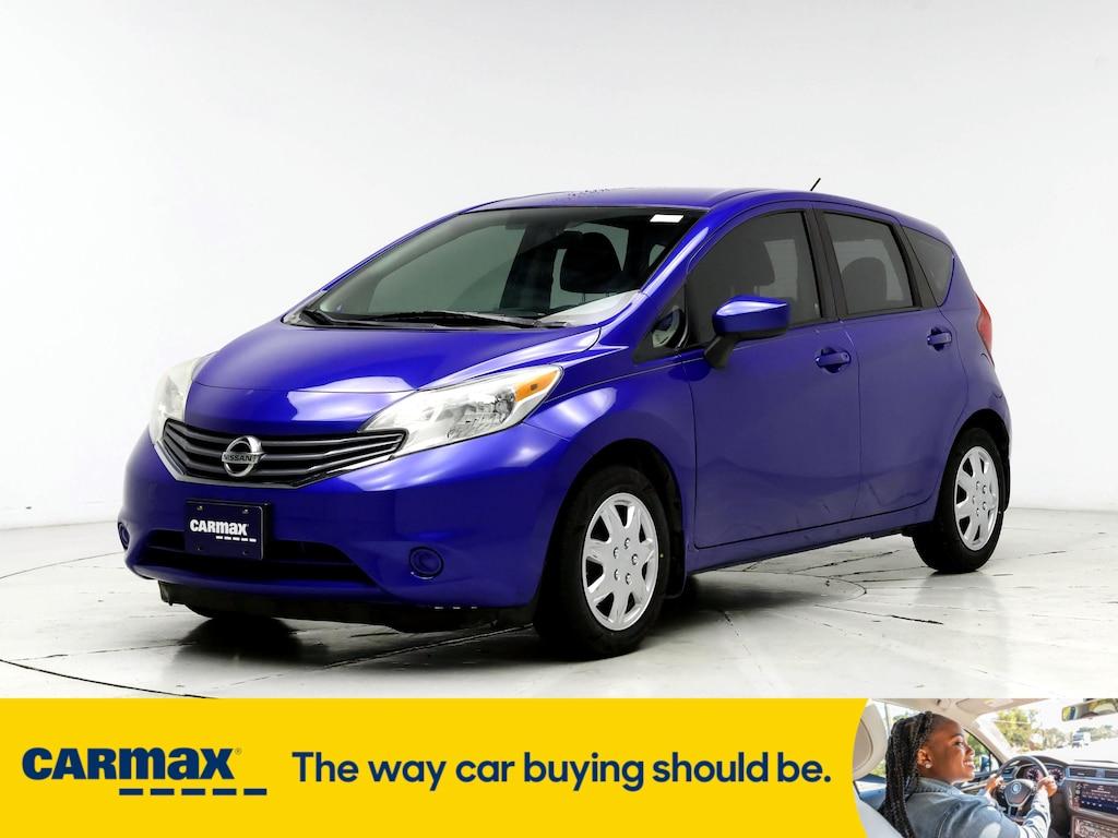 used 2015 Nissan Versa Note car, priced at $13,998