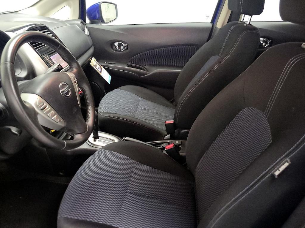 used 2015 Nissan Versa Note car, priced at $13,998