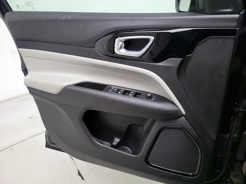 used 2022 Jeep Compass car, priced at $22,998