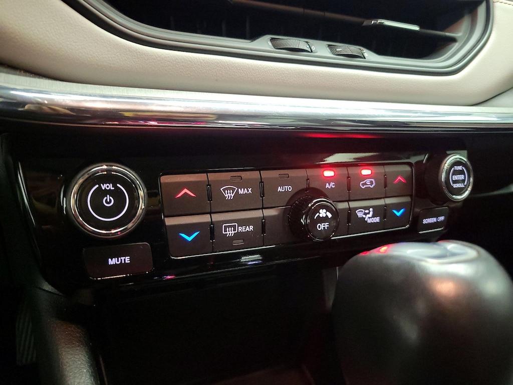 used 2022 Jeep Compass car, priced at $22,998
