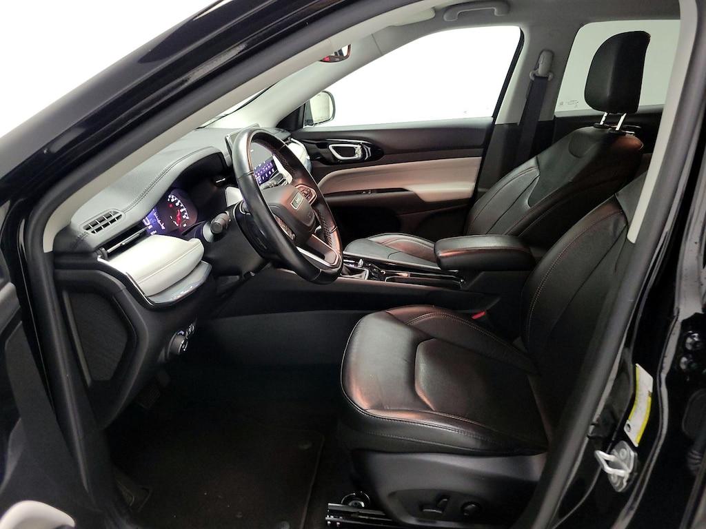 used 2022 Jeep Compass car, priced at $22,998