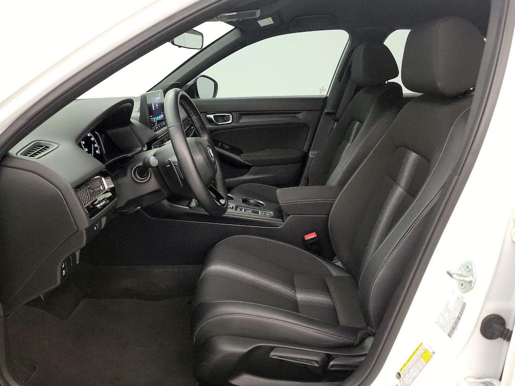 used 2023 Honda Civic car, priced at $25,998