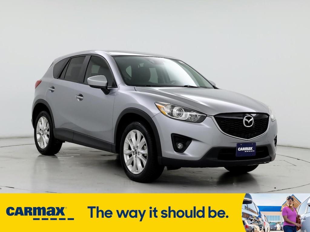 used 2014 Mazda CX-5 car, priced at $16,998