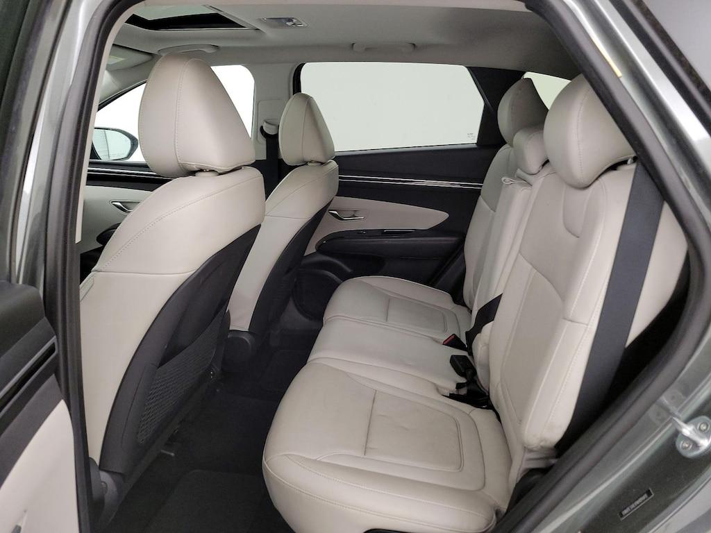 used 2022 Hyundai Tucson car, priced at $21,998