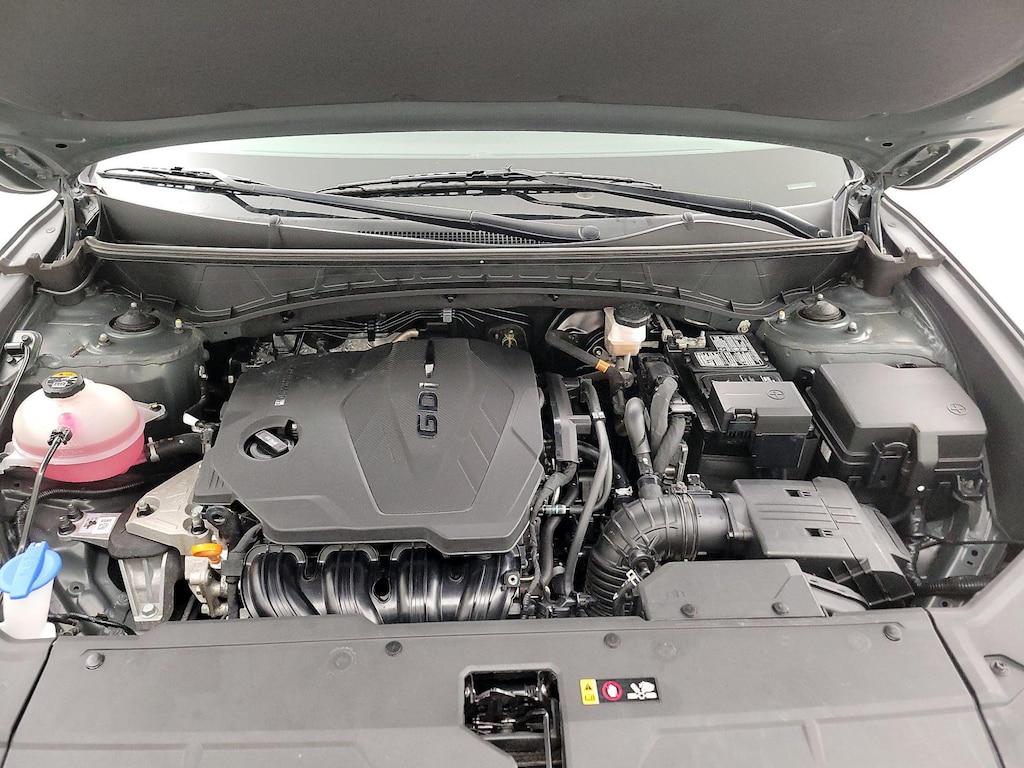 used 2022 Hyundai Tucson car, priced at $21,998
