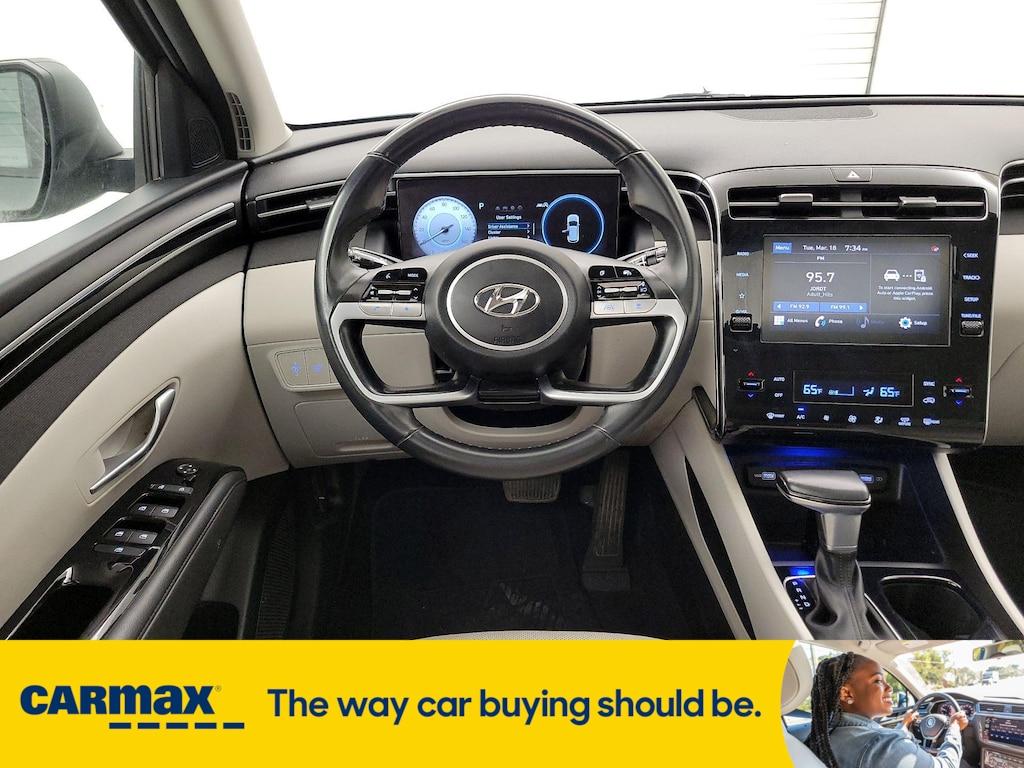 used 2022 Hyundai Tucson car, priced at $21,998