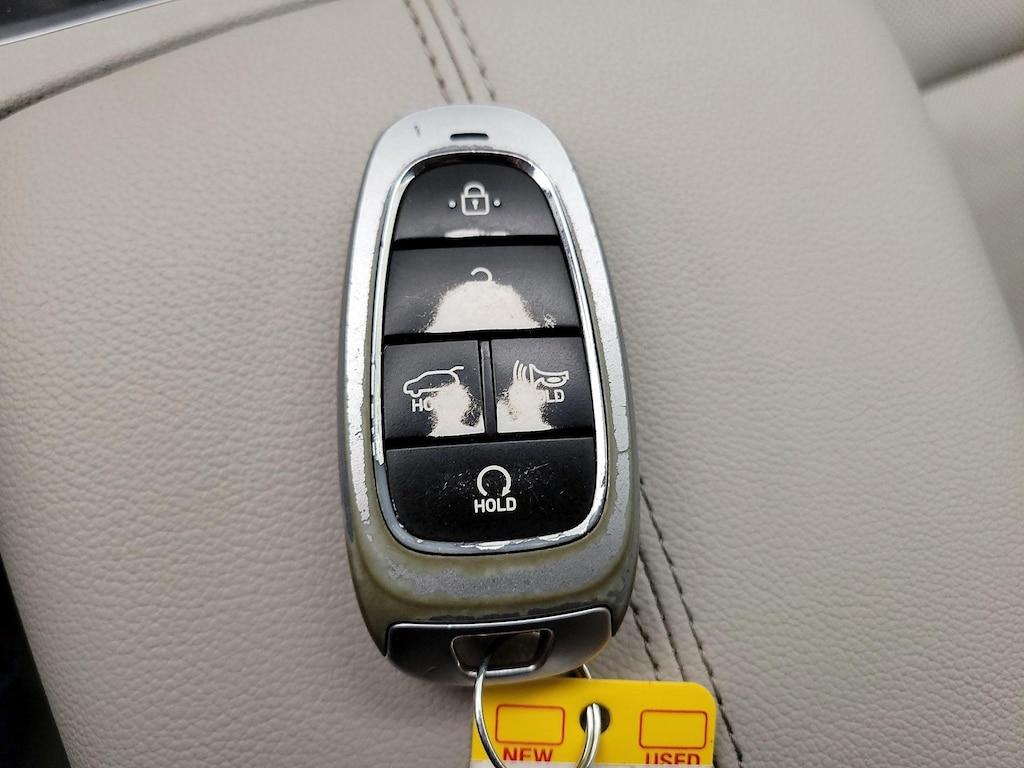 used 2022 Hyundai Tucson car, priced at $21,998