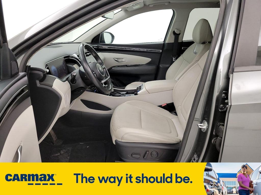 used 2022 Hyundai Tucson car, priced at $21,998