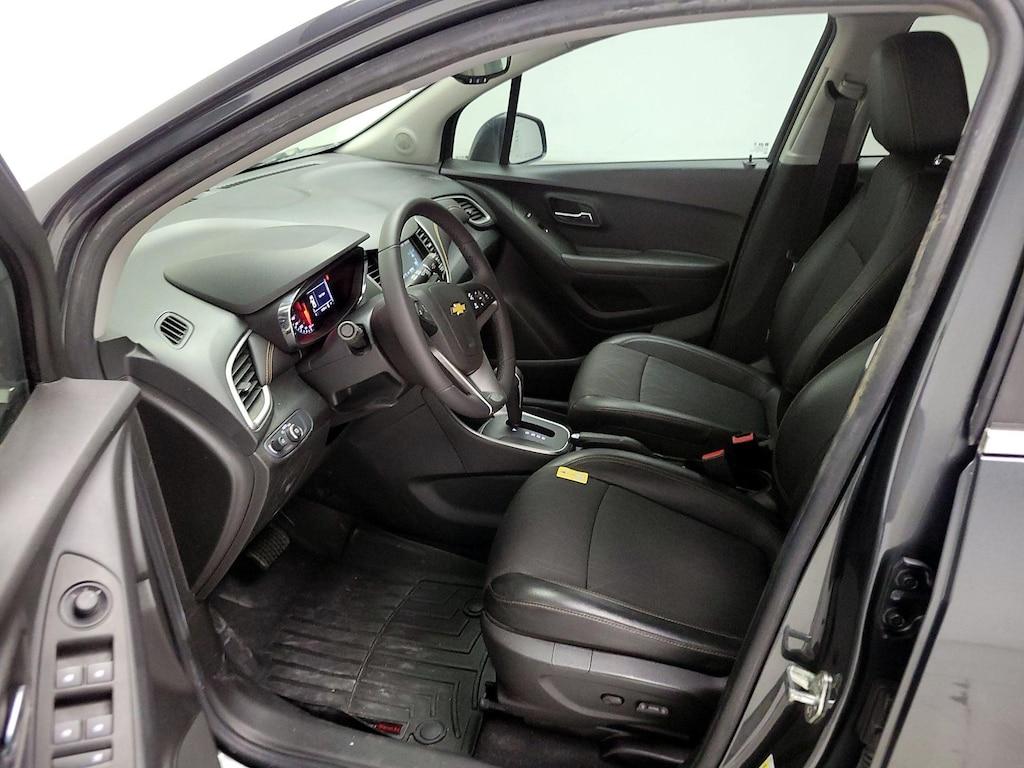 used 2017 Chevrolet Trax car, priced at $16,998