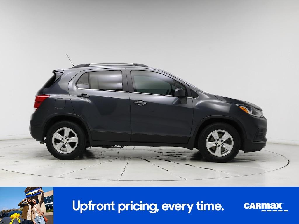 used 2017 Chevrolet Trax car, priced at $16,998