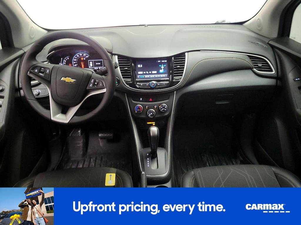 used 2017 Chevrolet Trax car, priced at $16,998