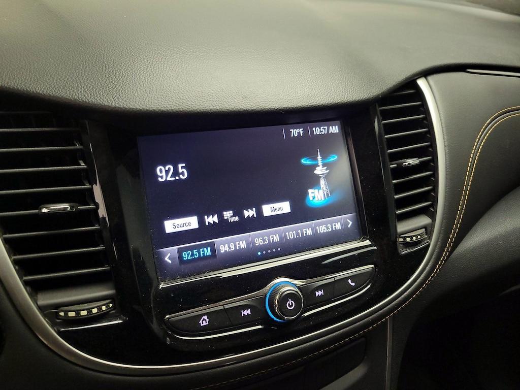 used 2017 Chevrolet Trax car, priced at $16,998