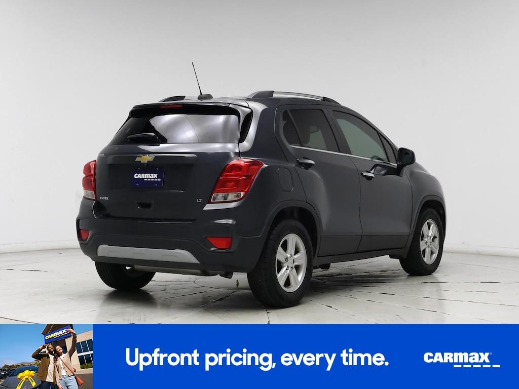 used 2017 Chevrolet Trax car, priced at $16,998