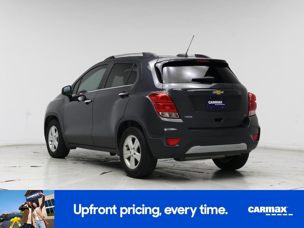 used 2017 Chevrolet Trax car, priced at $16,998
