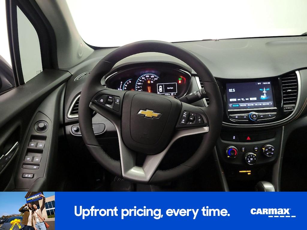 used 2017 Chevrolet Trax car, priced at $16,998