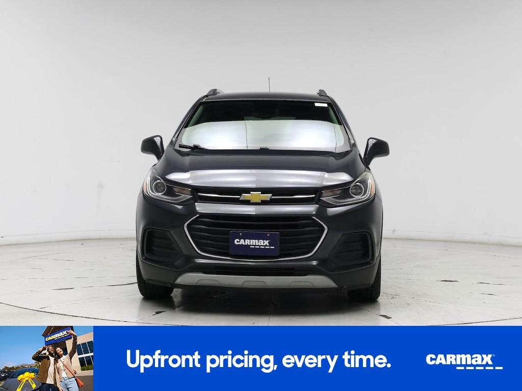 used 2017 Chevrolet Trax car, priced at $16,998