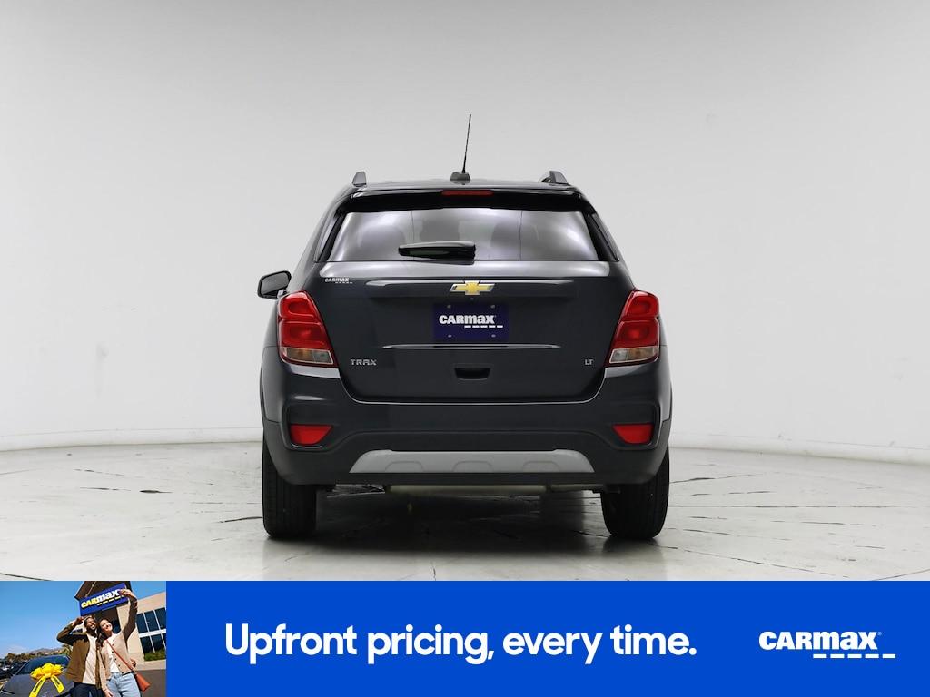 used 2017 Chevrolet Trax car, priced at $16,998