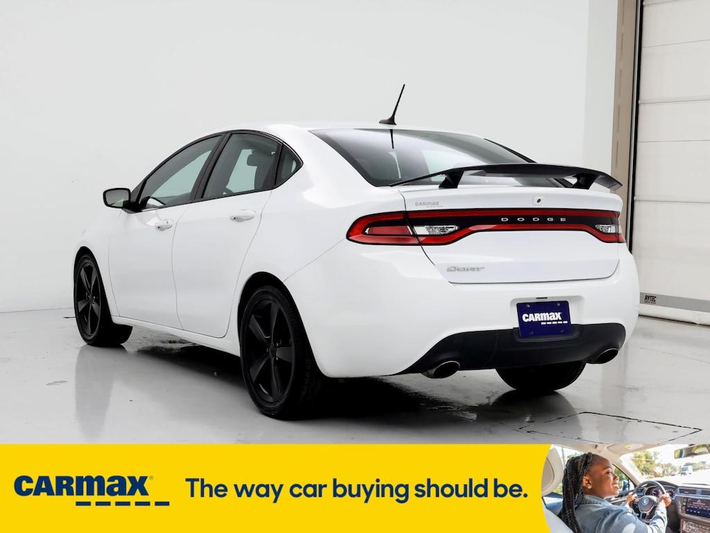 used 2015 Dodge Dart car, priced at $14,998