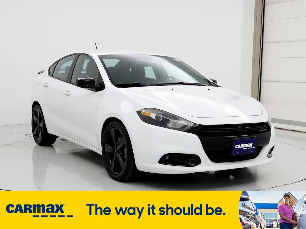 used 2015 Dodge Dart car, priced at $14,998