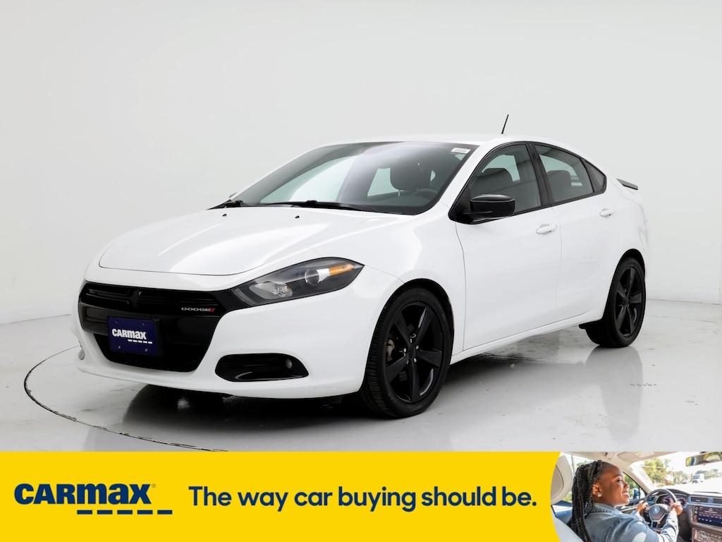 used 2015 Dodge Dart car, priced at $14,998