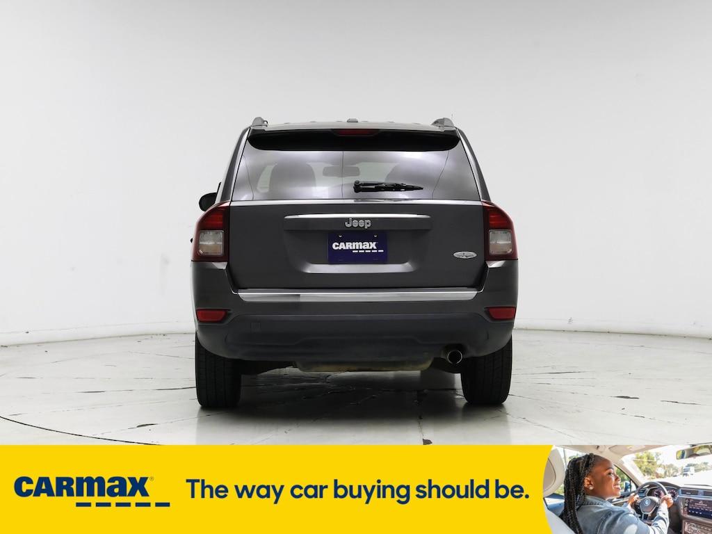 used 2016 Jeep Compass car, priced at $12,998