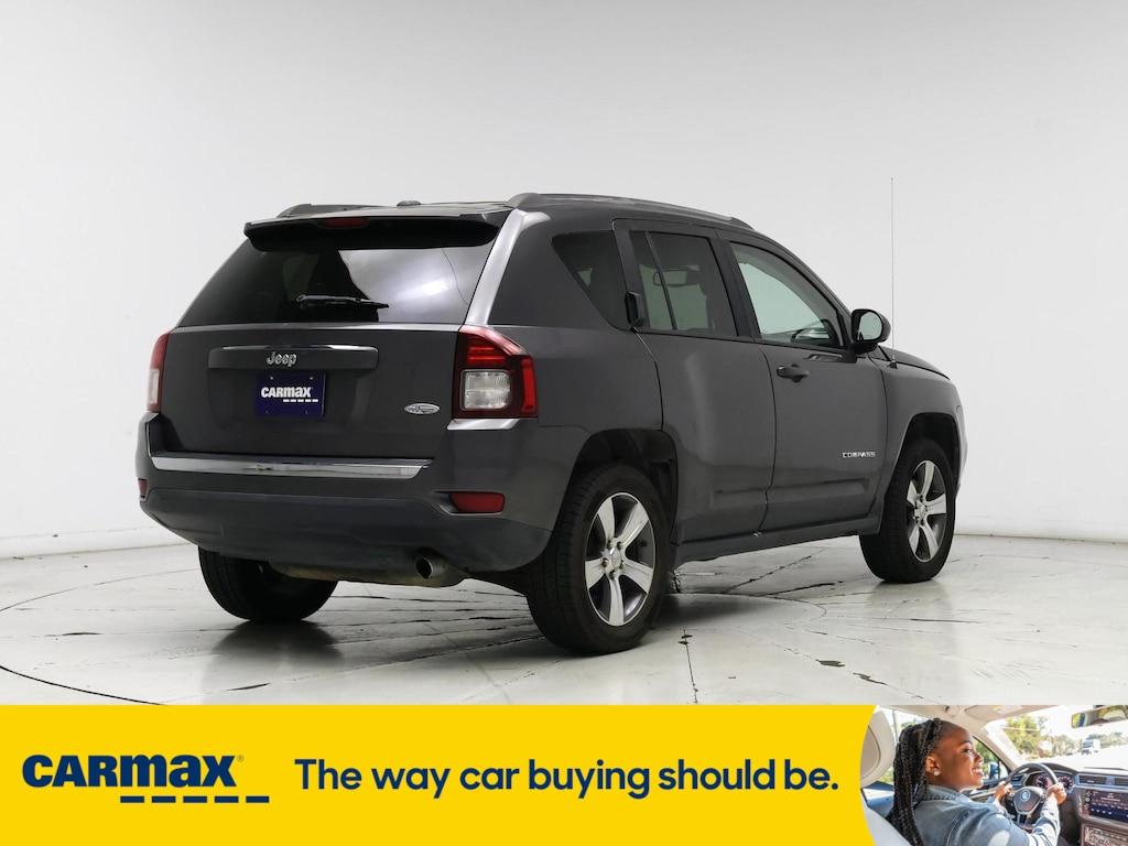used 2016 Jeep Compass car, priced at $12,998