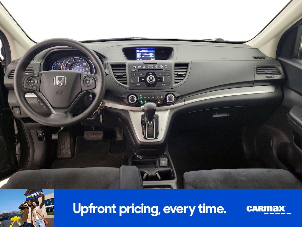 used 2014 Honda CR-V car, priced at $13,998