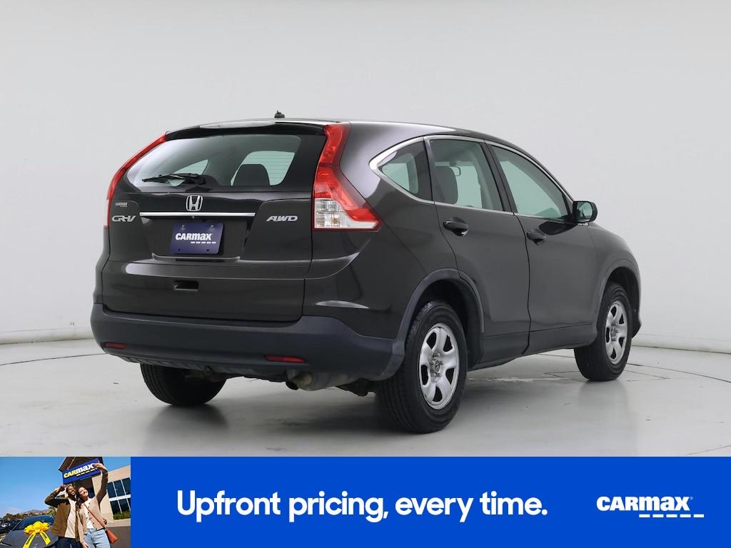 used 2014 Honda CR-V car, priced at $13,998
