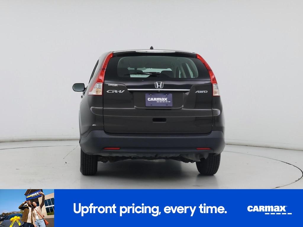 used 2014 Honda CR-V car, priced at $13,998