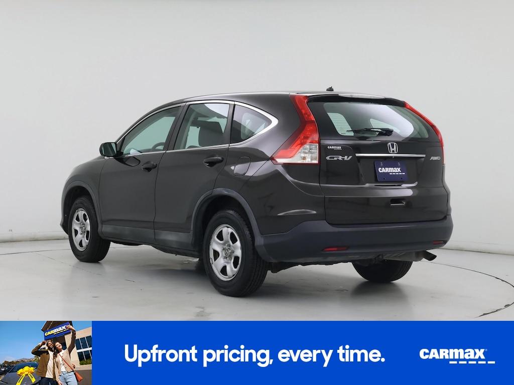 used 2014 Honda CR-V car, priced at $13,998