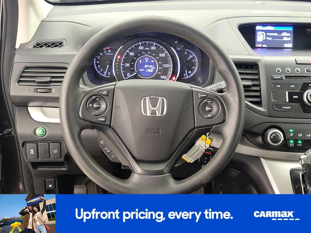 used 2014 Honda CR-V car, priced at $13,998