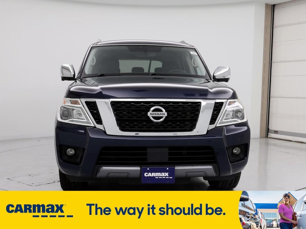 used 2019 Nissan Armada car, priced at $20,998