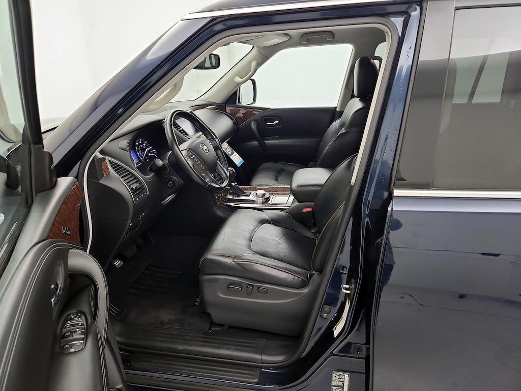 used 2019 Nissan Armada car, priced at $20,998