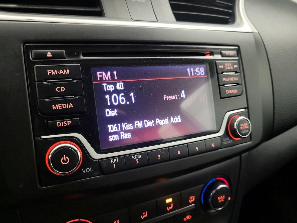 used 2018 Nissan Sentra car, priced at $13,599