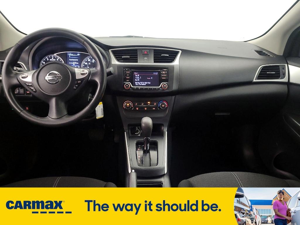 used 2018 Nissan Sentra car, priced at $13,599